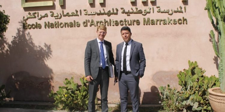 لقاء بمراكش يناقش تحديات هندسة المناظر الطبيعية