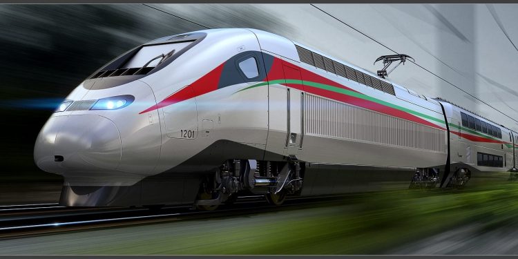إطلاق أشغال الهندسة المدنية المتعلقة بالقطار فائق السرعة الرابط بين القنيطرة ومراكش