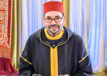 جلالة الملك محمد السادس يهنئ  رئيس جمهورية ليتوانيا بمناسبة احتفال بلاده بعيد استقلالها
