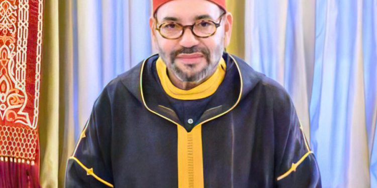 جلالة الملك محمد السادس يهنئ رئيس جمهورية ليتوانيا بمناسبة احتفال بلاده بعيد استقلالها