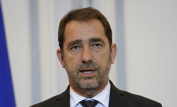 وزير الداخلية الفرنسي جيرالد دارمانين يزور المغرب