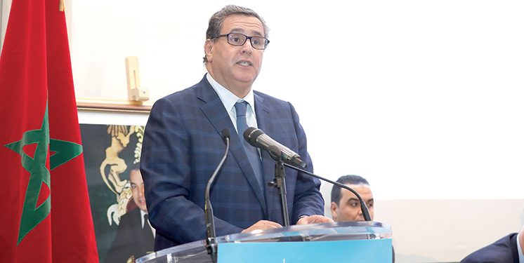 أخنوش: الحزب أضحى اليوم مرجعا في التدبير السياسي