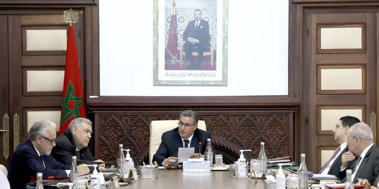 مجلس للحكومة يوم الخميس وهذه نقاط جدول أعماله