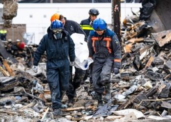 مصرع مغربيين في حادث إن-ف-ج-ا-ر مبنى بهولندا