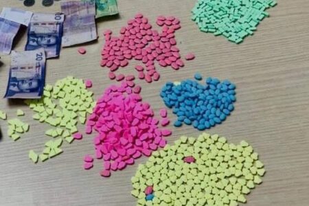 أمن طنجة يضبط 300 قرص إكستازي بمحطة القطار