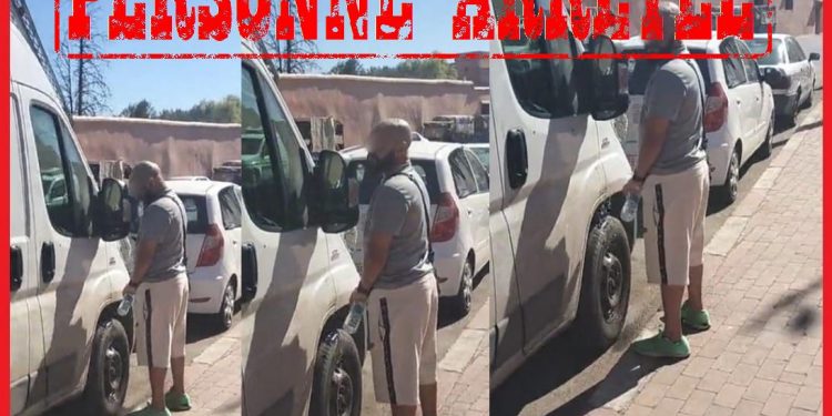 مراكش..الإخلال العلني بالحياء يجر شخصا إلى الاعتقال
