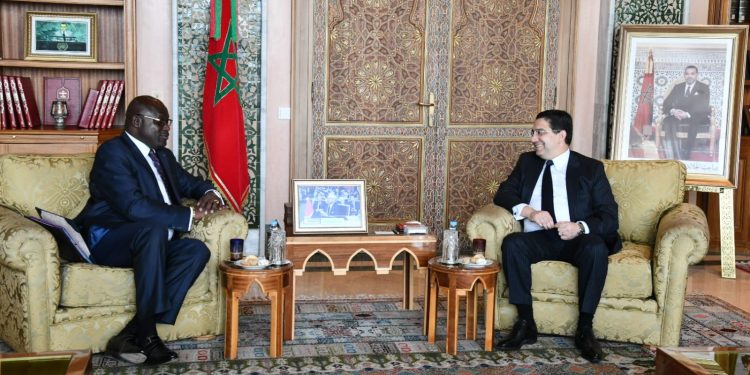 وزير خارجية الرأس الأخضر يشيد بالعلاقات الثنائية “الممتازة” مع المغرب