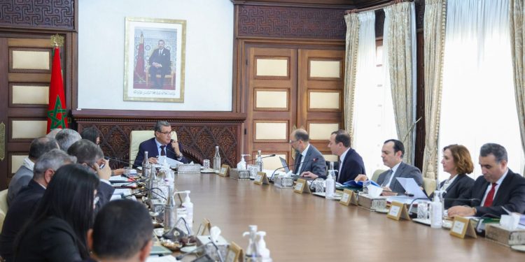 أخنوش يترأس الدورة الرابعة للجنة الوطنية للاستثمارات