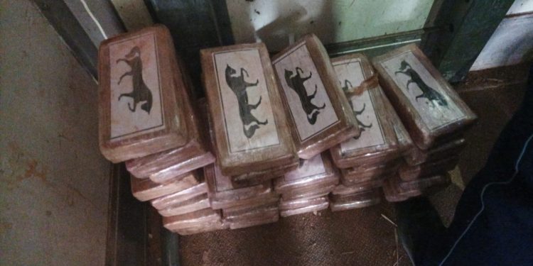 إحباط عملية للتهريب الدولي بمعبر الكركرات