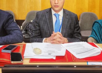 وفد يمثل مجلسي البرلمان يشارك في أشغال جلسات الاستماع البرلمانية للأمم المتحدة