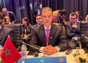 المغرب يجدد موقفه الثابت والواضح بقيادة جلالة الملك في دعم ومناصرة القضية الفلسطينية