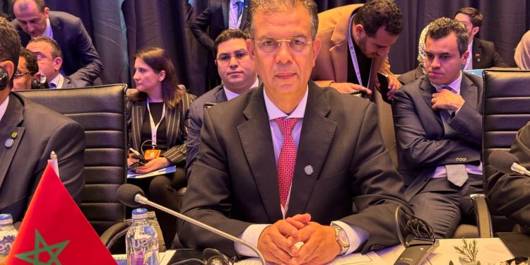 المغرب يجدد موقفه الثابت والواضح بقيادة جلالة الملك في دعم ومناصرة القضية الفلسطينية