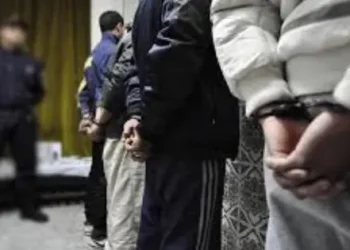 شرطة أكادير توقف أربعة أشخاص