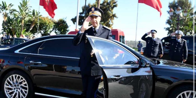 تعيينات أمنية جديدة في 6 مدن مغربية