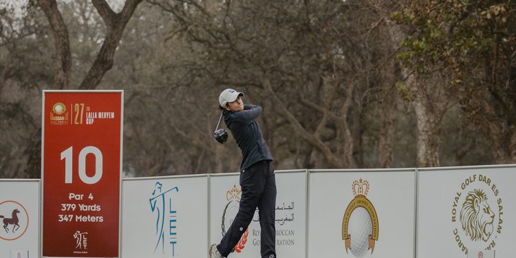 الغولف:  الجولة الثانية…ماريا فاسي تفوز بكأس للا مريم وإيناس لقلالش تحل في المرتبة الثالثة