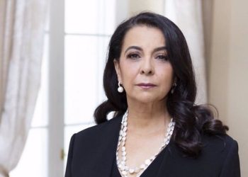سفيرة المغرب باسبانيا تتباحث مع  رئيسة مجلس النواب الإسباني