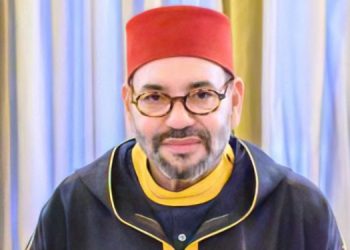 جلالة الملك محمد السادس يهنئ نجيب أرماندو بوكيلي أورتيز بمناسبة إعادة انتخابه رئيسا لجمهورية السلفادور