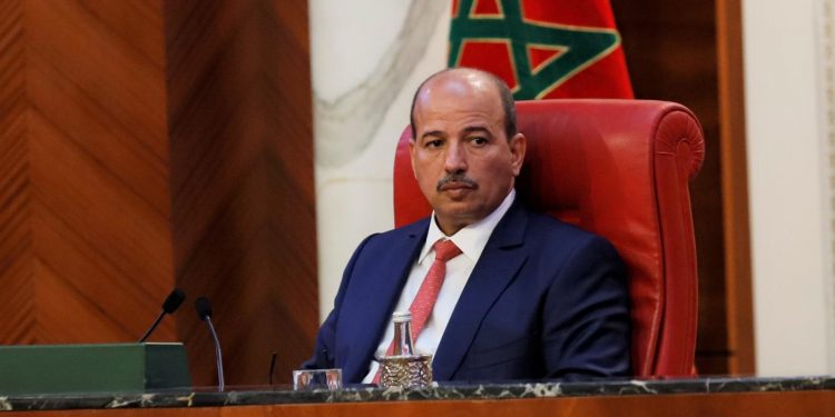 مجلس المستشارين يختتم الدورة الأولى من السنة التشريعية 2023 2024
