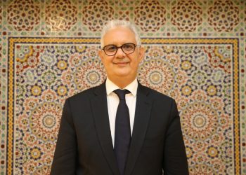 نزار بركة يدشن الطريق الجهوية رقم 304 الرابطة بين أفورار وأزيلال