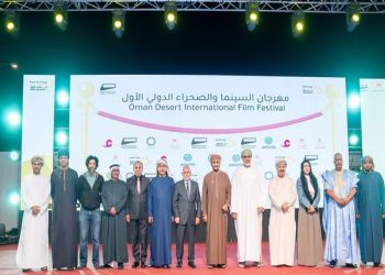 انطلاق مهرجان السينما والصحراء الدولي الأول والمغرب ضمن المشاركين