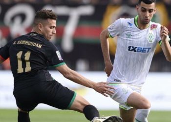 الجيش الملكي يفرض التعادل على الرجاء في قمة الكلاسيكو