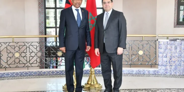 غينيا بيساو تجدد دعمها لسيادة المغرب على كامل أراضيه