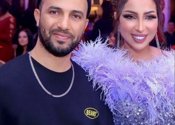 الممثل عبد الإله رشيد يدعم دنيا بطمة