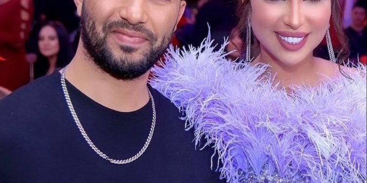 الممثل عبد الإله رشيد يدعم دنيا بطمة