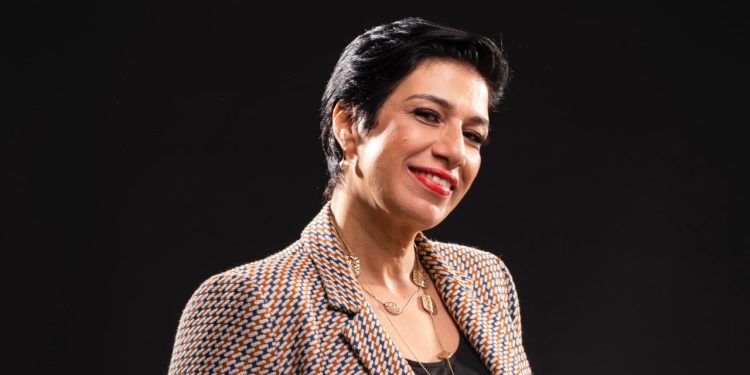 بشرى ملاك : أتمنى نجاح “بين لقصور” ومنى فتو تلهمني