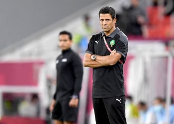 عموتة يقود الفريق الأردني لنهائيات كأس آسيا
