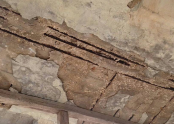 إنهيار منزل آيل للسقوط يرسل شخصا الى المستعجلات بمنطقة درب السلطان