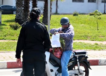 مواصلة الخطة الأمنية للحملة الوطنية للسلامة الطرقية