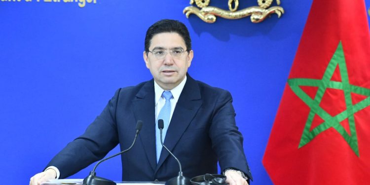 بوريطة يمهد لهيكلة مجموعة البلدان متوسطة الدخل