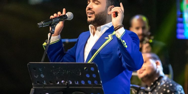 مروان حاجي في إبداع فني عالمي