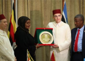 أوغندا تشيد بالنموذج الديني المغربي، المبني على قيم التسامح