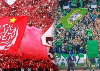 “الديربي” بدون حضور جماهيري
