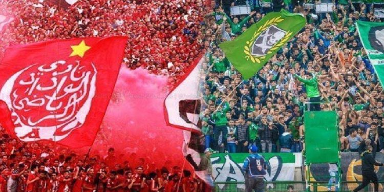 “الديربي” بدون حضور جماهيري