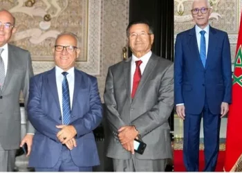 وفد برلماني يشد الرحال الى موريتانيا