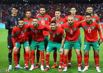 المنتخب المغربي يواجه مالي وديا شهر مارس المقبل