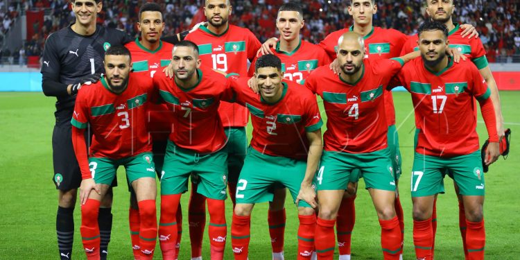 المنتخب المغربي يواجه مالي وديا شهر مارس المقبل