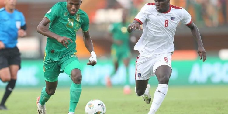 الوداد الرياضي يعزز صفوفه بلاعب موريتاني