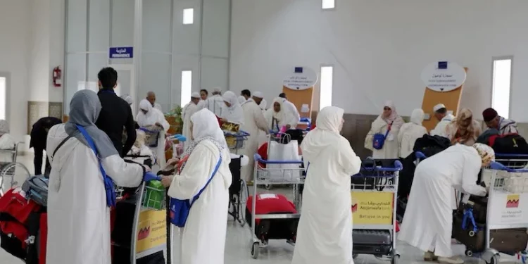وزارة التوفيق تكشف جديدها فيما يخص مصاريف الحج