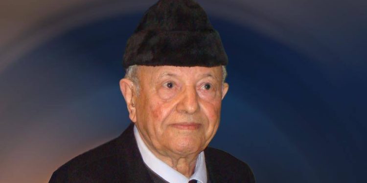 بحضور الأمير مولاي رشيد تشييع جثمان اليساري بنسعيد أيت إيدر