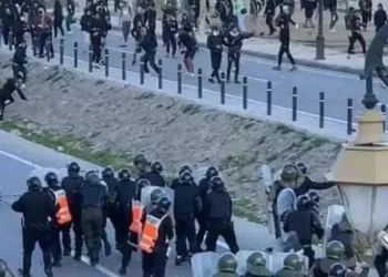 هذا ما قررته النيابة العامة في حق مرتكبي أعمال شغب تطوان