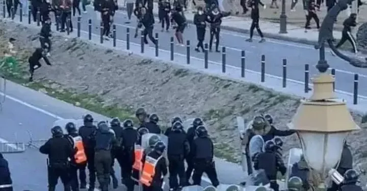 هذا ما قررته النيابة العامة في حق مرتكبي أعمال شغب تطوان
