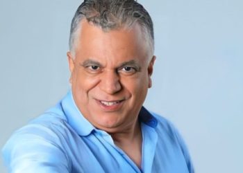 الخياري يرثي والدته في عيد الحب