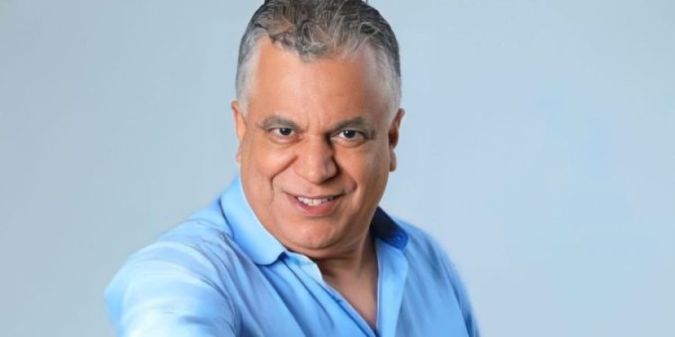 الخياري يرثي والدته في عيد الحب