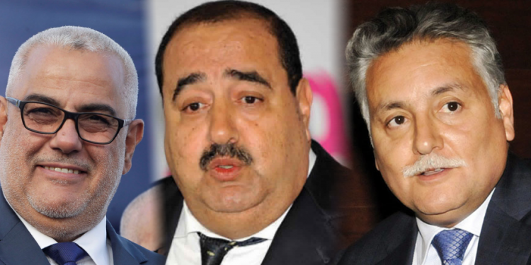 “الرفيق” بنعبد الله يلعب دور الوساطة بين بنكيران ولشكر