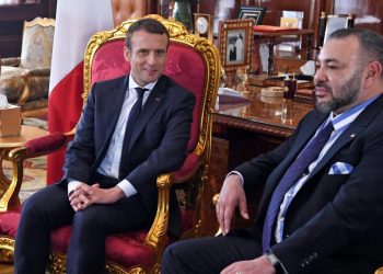 وزير الخارجية الفرنسي يكشف ما طلبه منه ماكرون بشأن المغرب