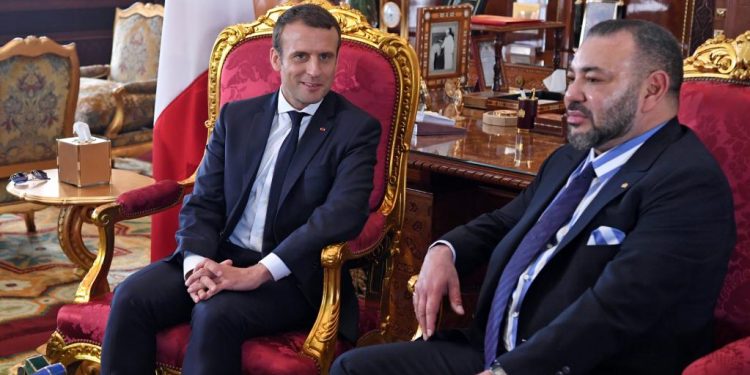 وزير الخارجية الفرنسي يكشف ما طلبه منه ماكرون بشأن المغرب